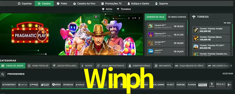 cassino Winph